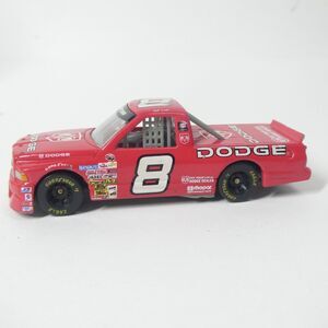 Racing Champions Dodge Truck #8 Red Willy T. Ribbs
